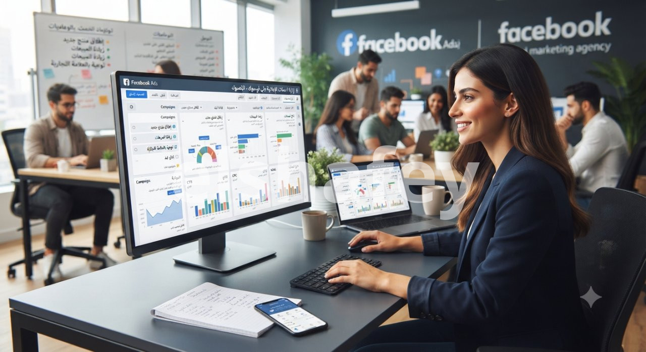 إدارة الحملات الإعلانية على فيسبوك دليلك الشامل