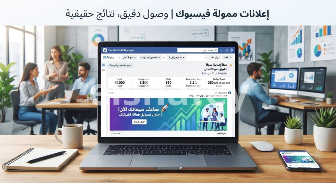 الفرق بين إدارة حملاتك بنفسك والتعاون مع أفضل شركة إعلانات ممولة فيسبوك