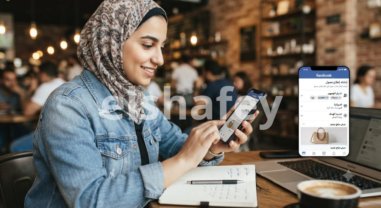 كيف أعمل إعلان ممول فيسبوك من الموبايل: الدليل الشامل لخطوات الاحتراف وزيادة المبيعات