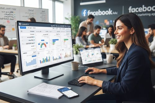 إدارة الحملات الإعلانية على فيسبوك دليلك الشامل
