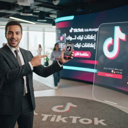 اعلانات تيك توك