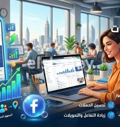 خدمه اعلانات ممولة فيسبوك بأفضل استهداف